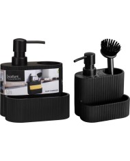 JUEGO TAPADERAS DE SILICONA EXCELLENTH 3 PIEZAS 170492480