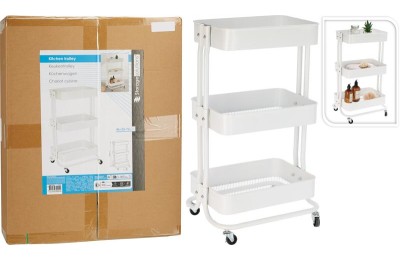 CARRITO COCINA KOOP 70X31X85CM.