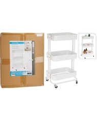 CESTILLO BAÑO BSOLUTIONS 69X29X10CMS. C80653830