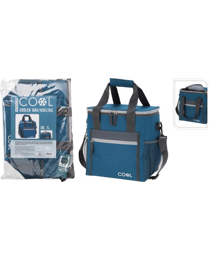 NEVERA BOLSA COOL 20LTS. FB1303020