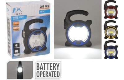 LINTERNA PARA OBRA FXLIGTH FC4500430