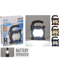 LINTERNA SOLAR REDCLIFFS CAMPING RECARGABLE USB 109100480