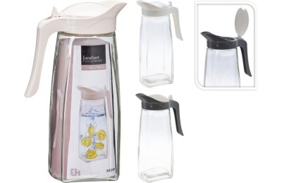 JARRA CRISTAL PARA NEVERA...