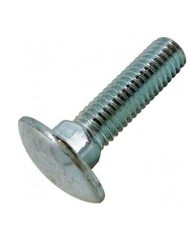TORNILLO CABEZA REDONDA DIN 603  6X 25 (300U)