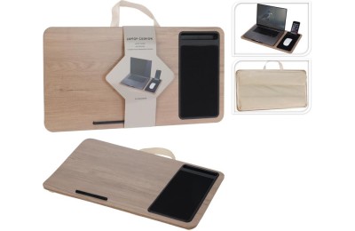 BANDEJA KOOP PARA PORTATIL C/COJIN 57X30CMS. 170488370