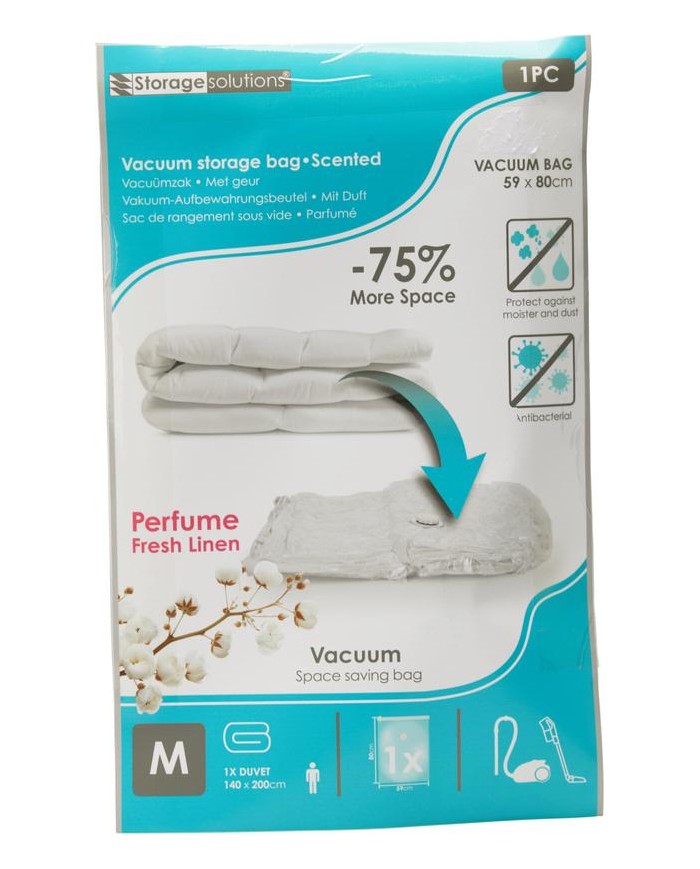 BOLSA VACIO STORAGE SOLUTIONS  59X80CMS. 170494610