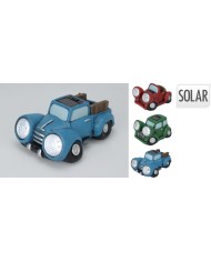 LED SOLAR JARDIN PROGARDEN COCHE 14X10X8CMS. 557300000