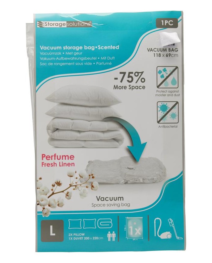 BOLSA VACIO STORAGE SOLUTIONS 118X69CMS. 170494590