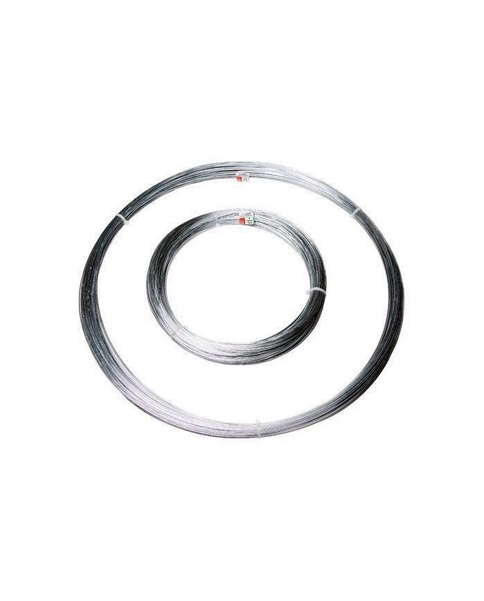 ROLLO ALAMBRE GALVANIZADO GUMHA 5KGS. Nº16 2'7MM.