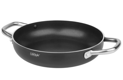 CACEROLA BAJA INDUCCION LIFESTYLE LUXE 28CMS. 3124