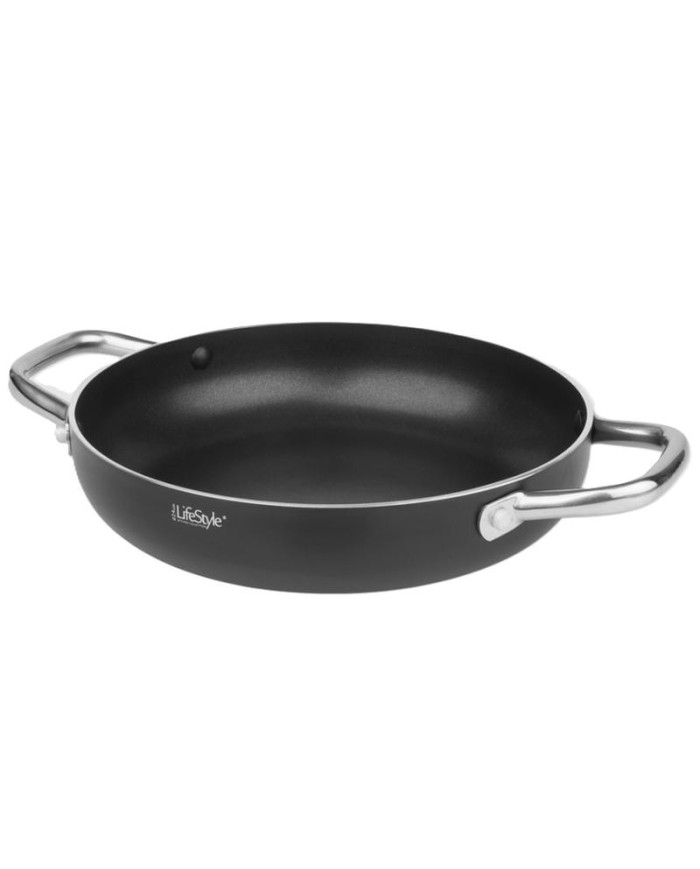 CACEROLA BAJA INDUCCION LIFESTYLE LUXE 26CMS. 3123