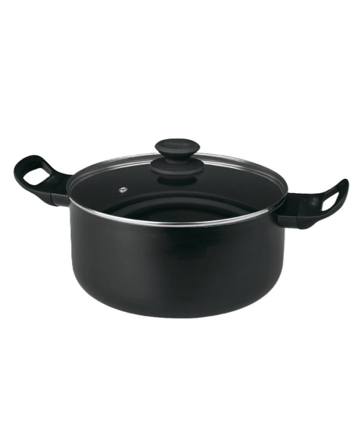 OLLA INDUCCION CON TAPA LIFESTYLE LUXE 24CMS. 3139