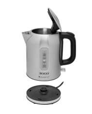HERVIDOR AGUA INALAMBRICO SOGO 1LT. 2200W. KET-SS-7780