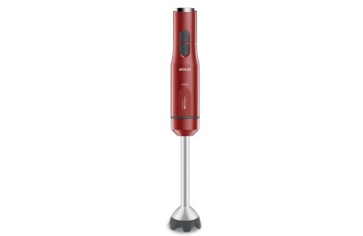 BATIDORA DE MANO SOGO ROJA 1200W. BAT-SS-14330