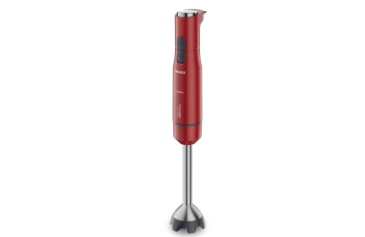 BATIDORA DE MANO SOGO ROJA 1200W. BAT-SS-14330