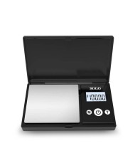 MINI BALANZA DIGITAL DE GRAN PRECISION SOGO 200GRS. BAP-SS-3996