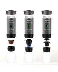 CAFETERA PORTATIL RECARGABLE SOGO 1 TAZA 20BAR CAF-SS-5622