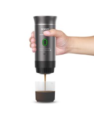 CAFETERA PORTATIL RECARGABLE SOGO 1 TAZA 20BAR CAF-SS-5622