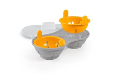 ESCALFADOR HUEVOS PARA MICROONDAS IBILI 730610