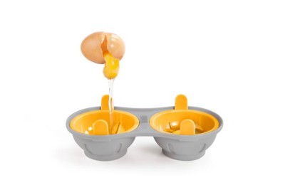 ESCALFADOR HUEVOS PARA MICROONDAS IBILI 730610