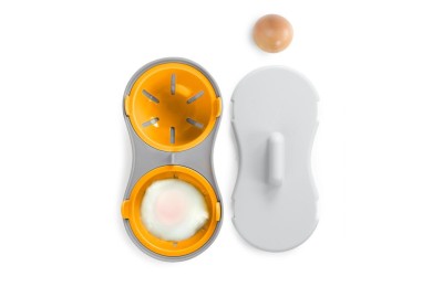 ESCALFADOR HUEVOS PARA MICROONDAS IBILI 730610