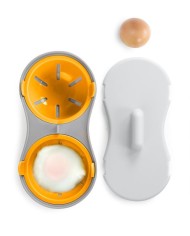 ESCALFADOR HUEVOS PARA MICROONDAS IBILI 730610