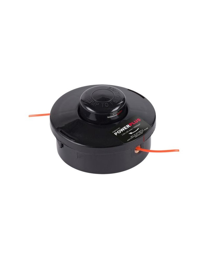 CARRETE HILO DESBROZADORA POWERPLUS 3MTS. POWACG1051