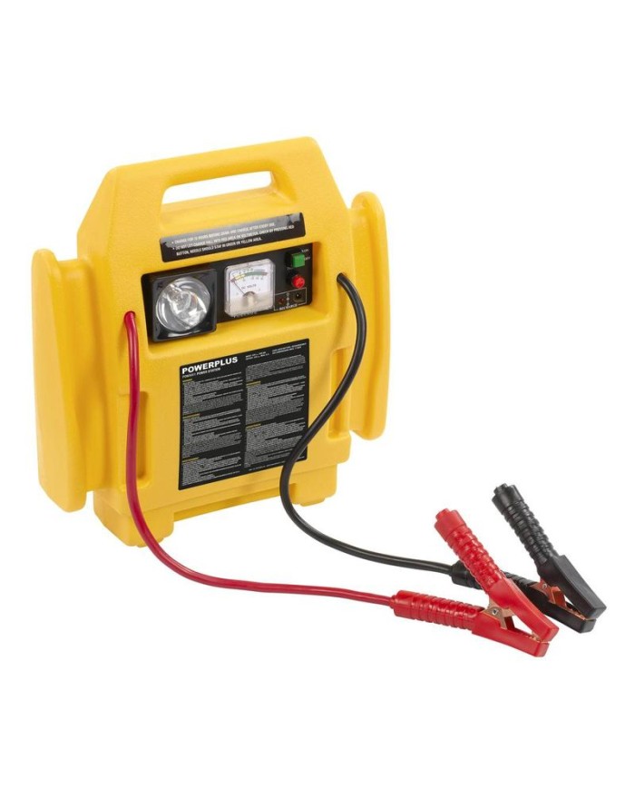 ARRANCADOR POWERPLUS 4 EN 1 POWX411