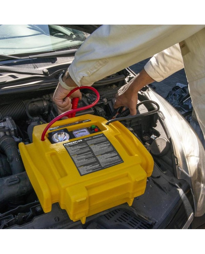 ARRANCADOR POWERPLUS 4 EN 1 POWX411