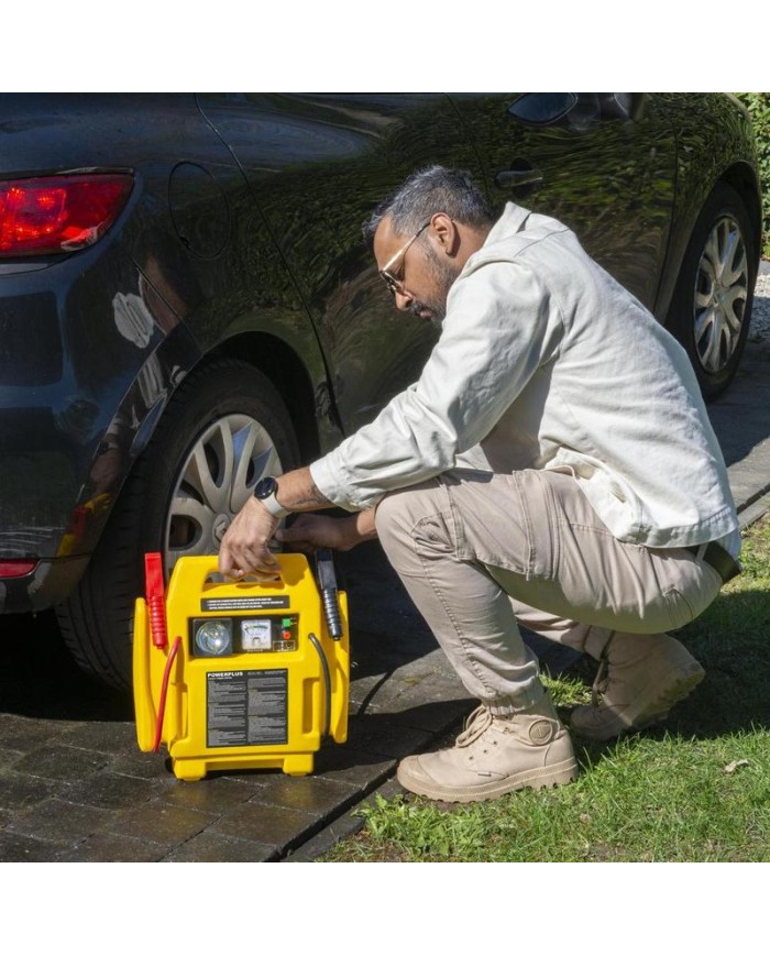 ARRANCADOR POWERPLUS 4 EN 1 POWX411