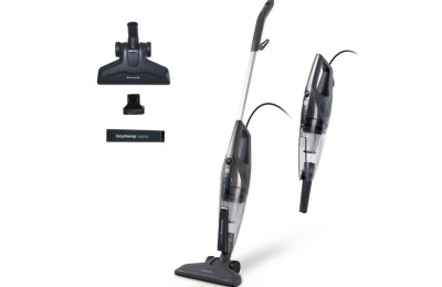 ASPIRADOR ESCOBA GRUNKEL 600W. 16KPA CABLE DE 5,5METROS. ASP-EASY