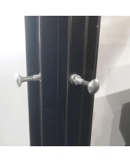 TORNILLO CABEZA REDONDA DIN603 INDEX  6X 70 100U D603906070