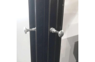 TORNILLO CABEZA REDONDA DIN603 INDEX  6X 80 100U D603906080