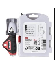 DESTORNILLADOR KREATOR JUEGO 22 PIEZAS