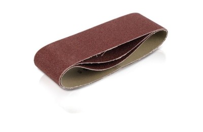 LIJA BANDA GRANO  60 75X533 B/3UDS. KREATOR KRT242004