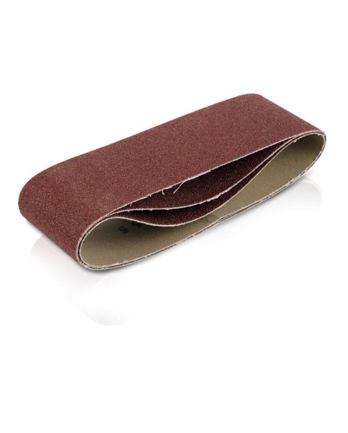 LIJA BANDA GRANO  60 75X533 B/3UDS. KREATOR KRT242004