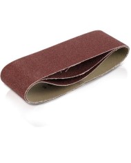 LIJA BANDA GRANO  60 75X533 B/3UDS. KREATOR KRT242004