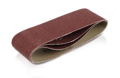 LIJA BANDA GRANO  80 75X533 B/3UDS. KREATOR KRT242005