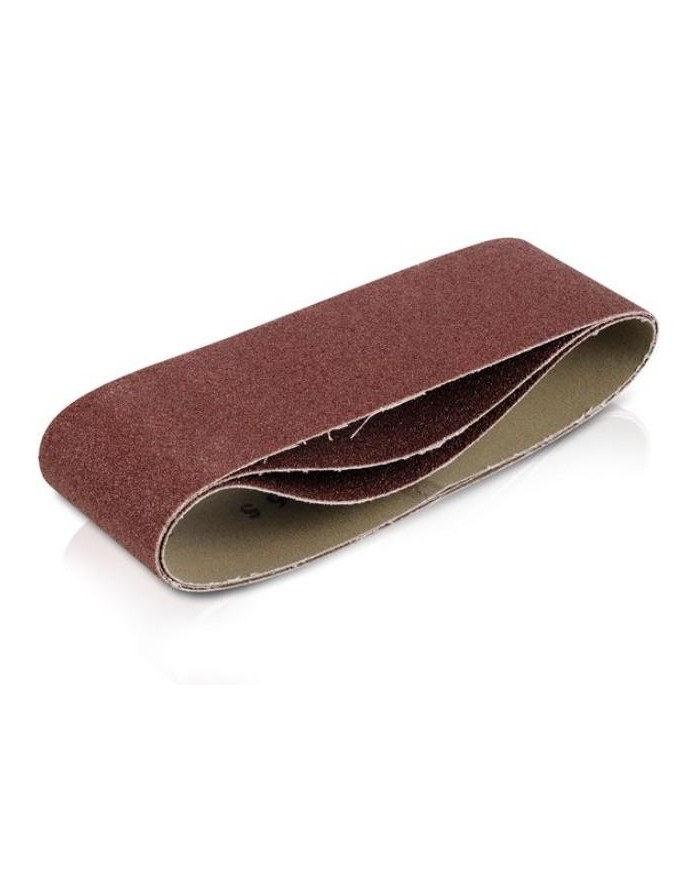 LIJA BANDA GRANO  80 75X533 B/3UDS. KREATOR KRT242005