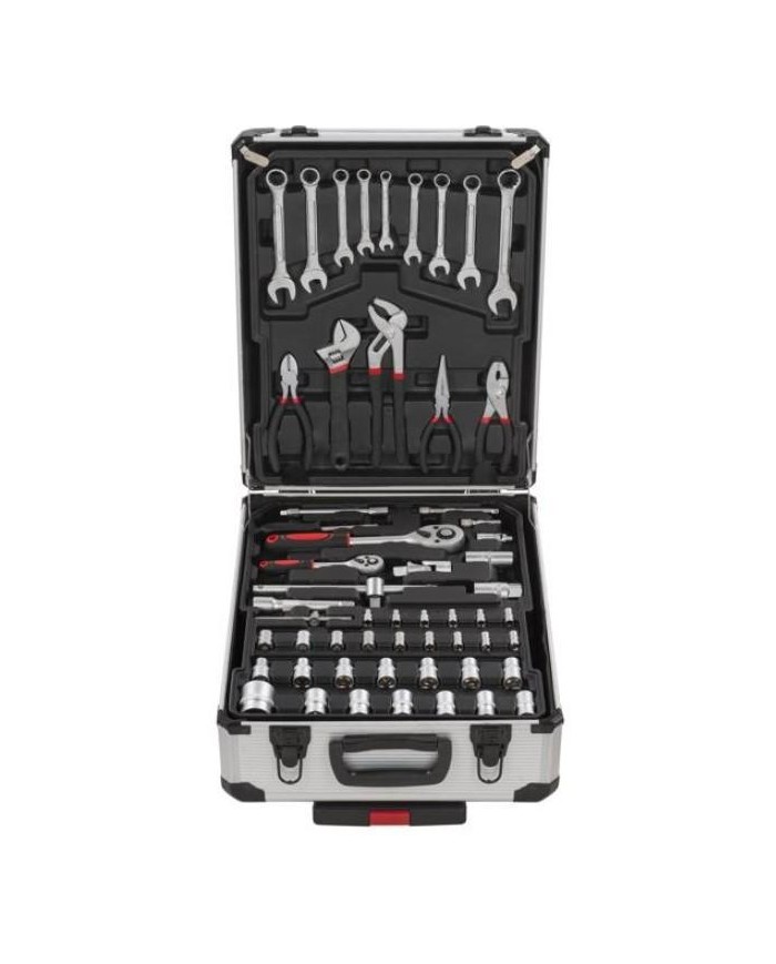 MALETIN HERRAMIENTAS MIXTAS 253UNID KRTH1001