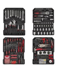 MALETIN HERRAMIENTAS MIXTAS 253UNID KRTH1001