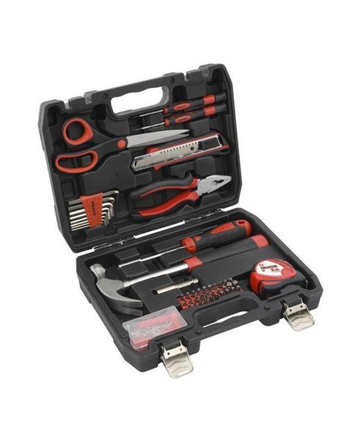 MALETIN HERRAMIENTAS MIXTAS 107UNID KRTH10002