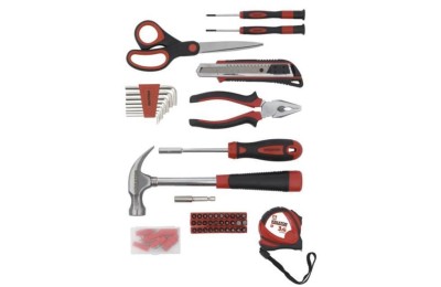 MALETIN HERRAMIENTAS MIXTAS 107UNID KRTH10002