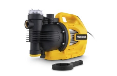 BOMBA JARDIN INOXIDABLE POWERPLUS 900W. POWXG9550