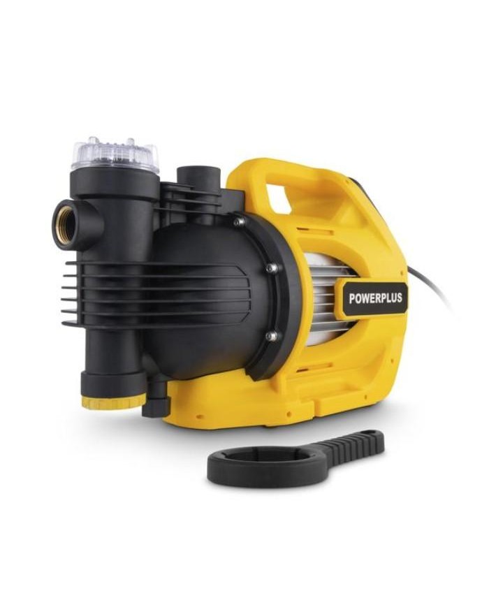 BOMBA JARDIN INOXIDABLE POWERPLUS 900W. POWXG9550