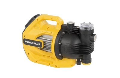 BOMBA JARDIN INOXIDABLE POWERPLUS 900W. POWXG9550
