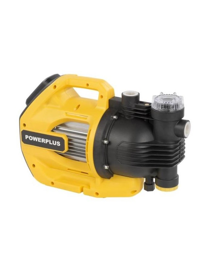 BOMBA JARDIN INOXIDABLE POWERPLUS 900W. POWXG9550