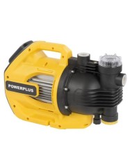 BOMBA JARDIN INOXIDABLE POWERPLUS 900W. POWXG9550