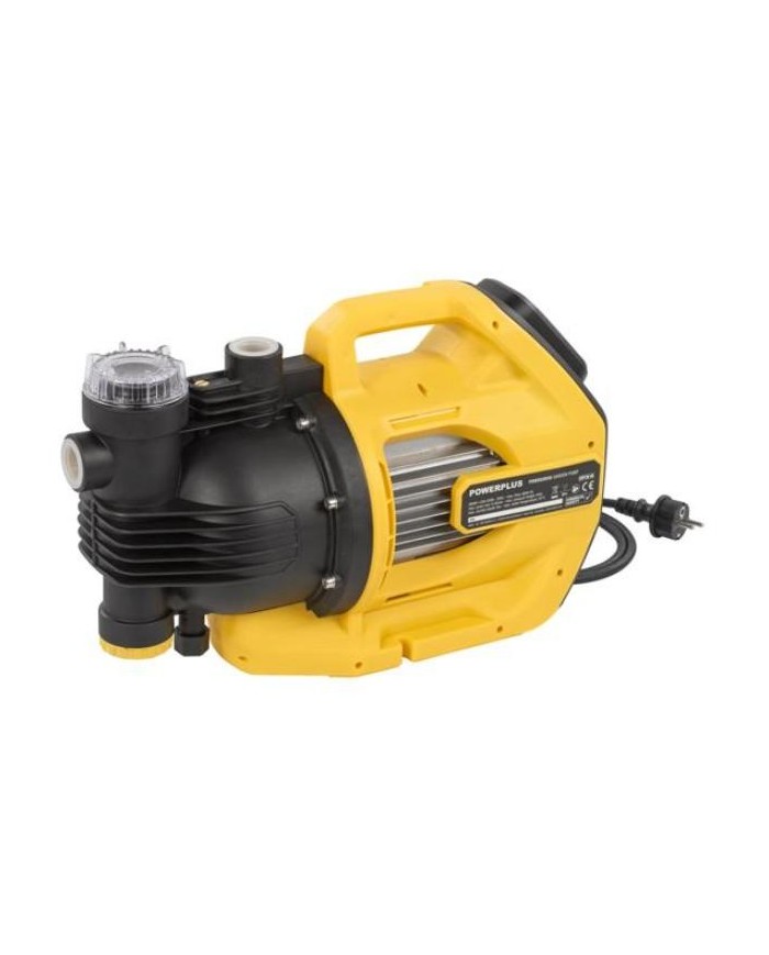 BOMBA JARDIN INOXIDABLE POWERPLUS 900W. POWXG9550
