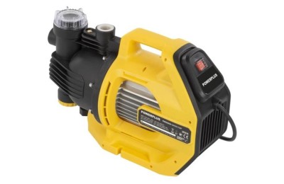 BOMBA JARDIN INOXIDABLE POWERPLUS 900W. POWXG9550